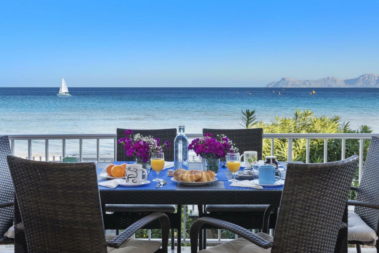 Apartment Lauba Port de Alcudia  Εξωτερικό φωτογραφία