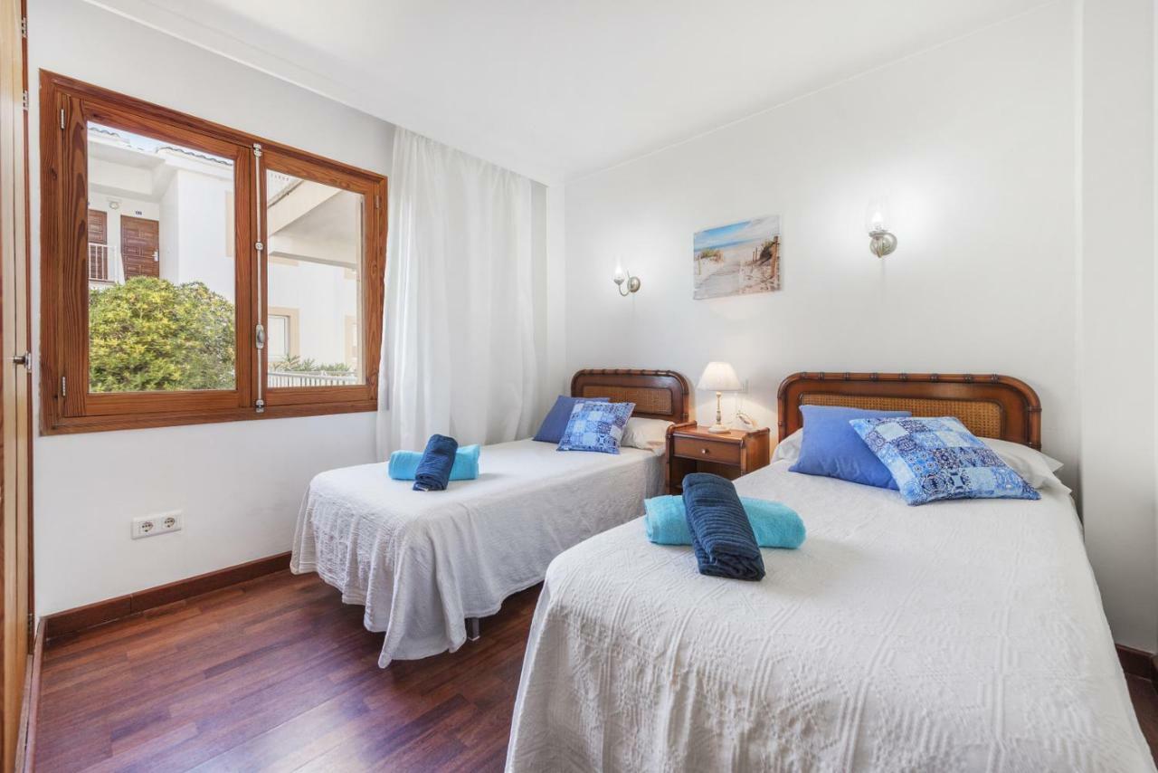 Apartment Lauba Port de Alcudia  Εξωτερικό φωτογραφία