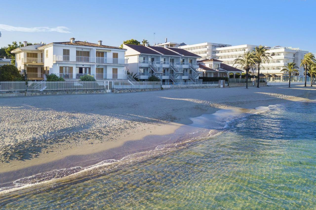 Apartment Lauba Port de Alcudia  Εξωτερικό φωτογραφία
