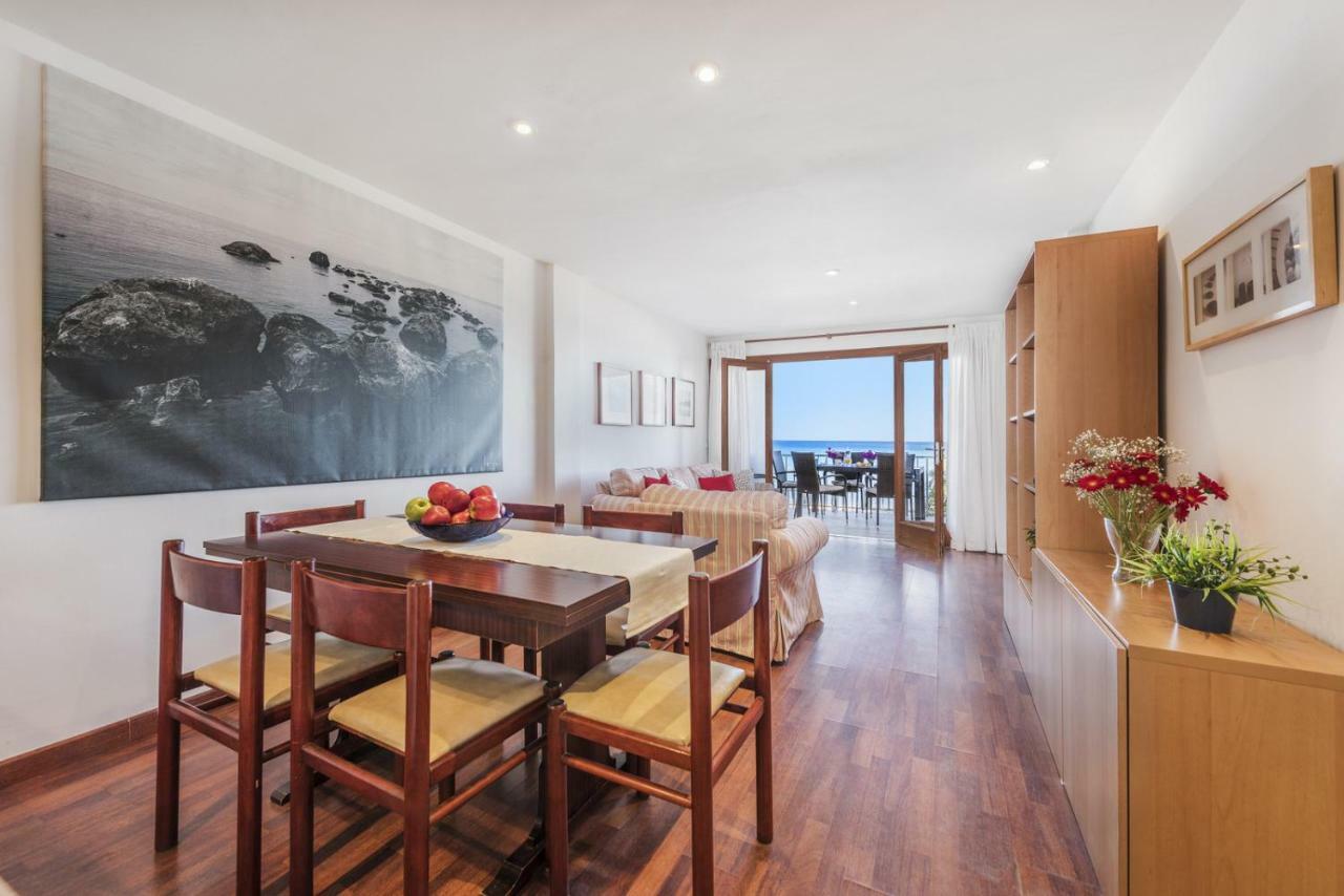 Apartment Lauba Port de Alcudia  Εξωτερικό φωτογραφία