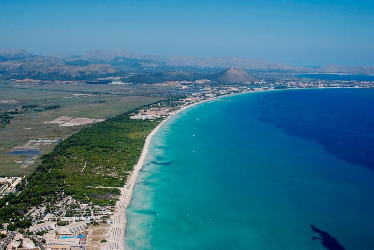 Apartment Lauba Port de Alcudia  Εξωτερικό φωτογραφία